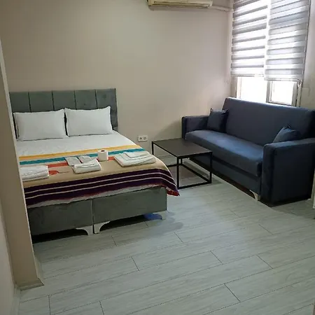 Apart Otel Suıtava 102 İstanbul