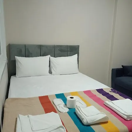 Apart Otel Suitava 102