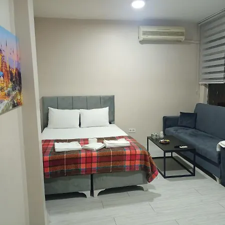 Suitava 102 Apart Otel *