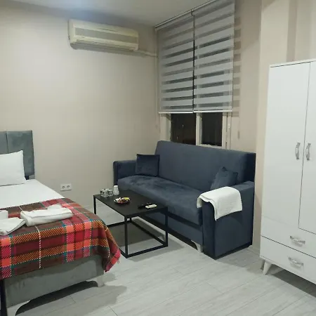 Apart Otel Suitava 102 İstanbul